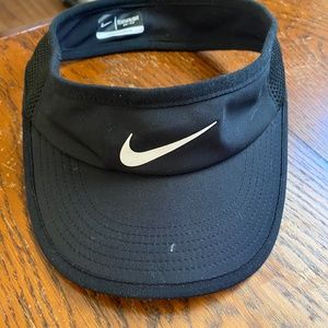 Nike dry-fit sun visor